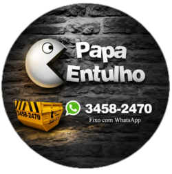 Caçambas Papa Entulho